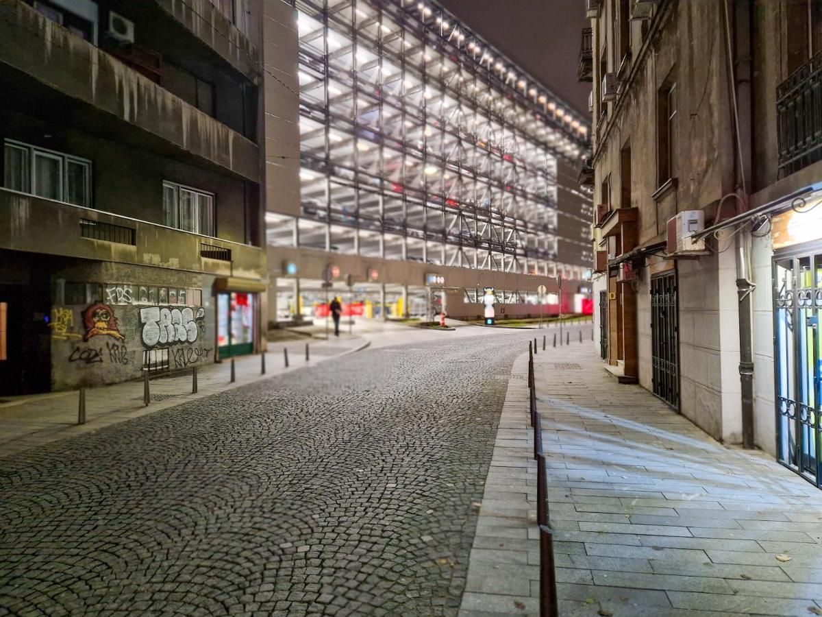 Central Belgrade Apartments Free Parking Exterior photo