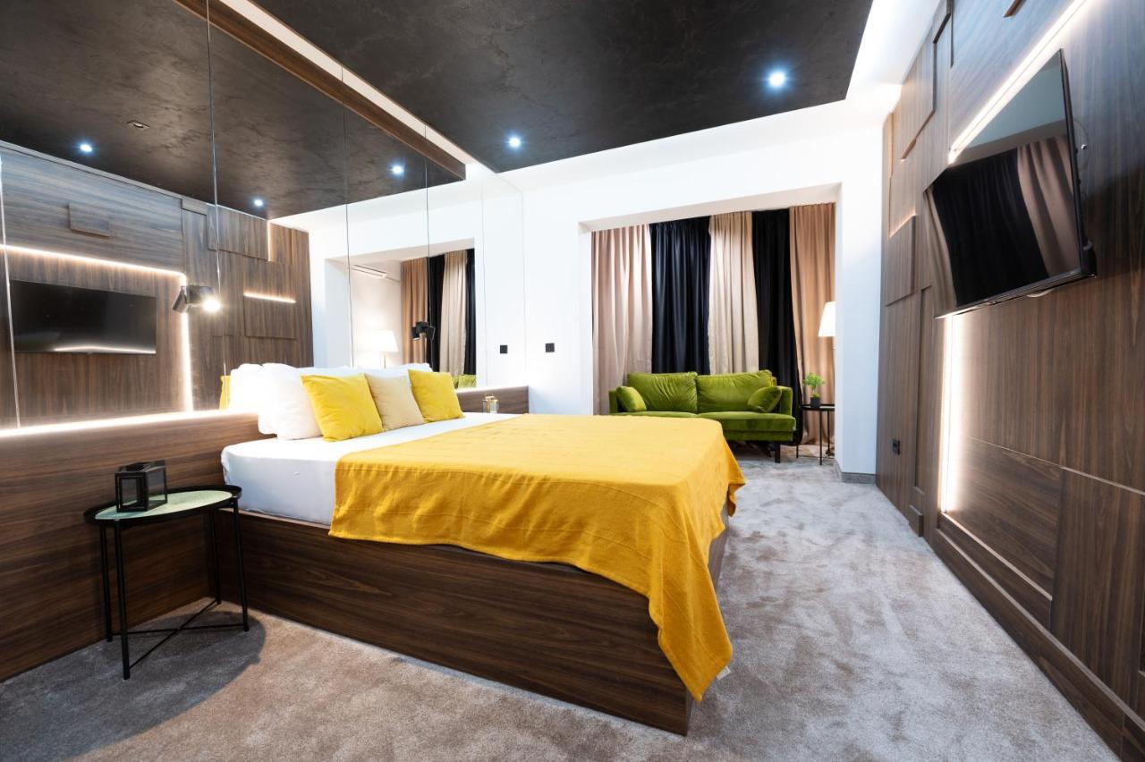 Central Belgrade Apartments Free Parking Exterior photo