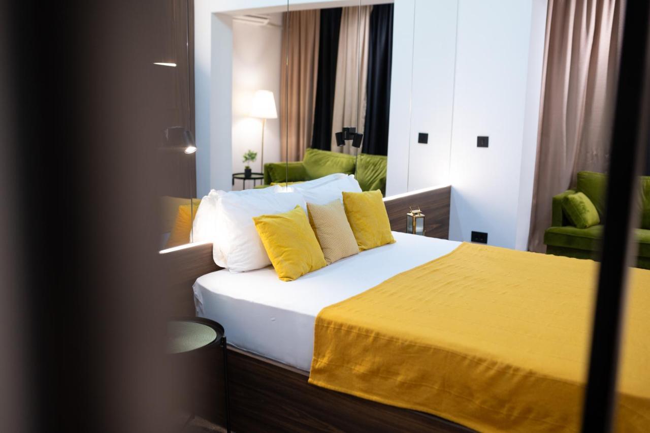 Central Belgrade Apartments Free Parking Exterior photo