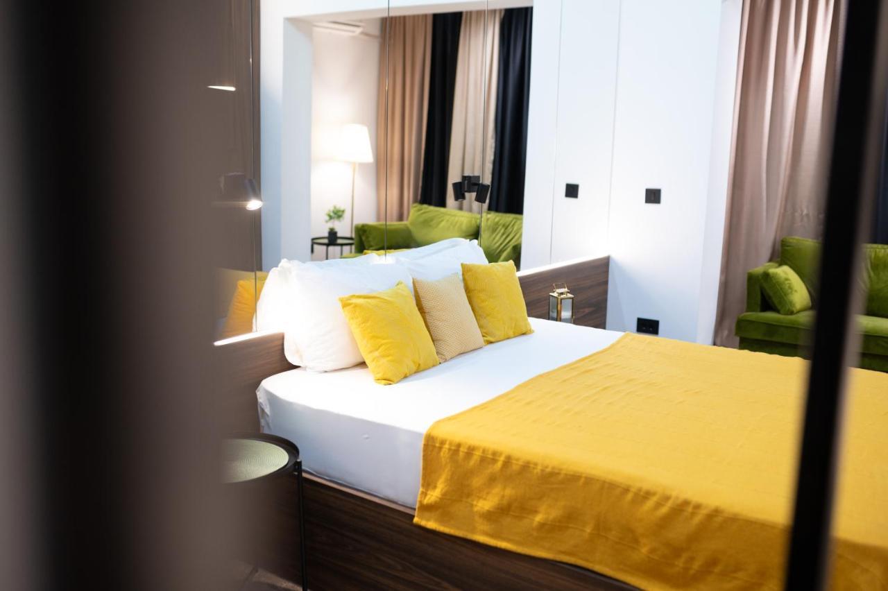 Central Belgrade Apartments Free Parking Exterior photo