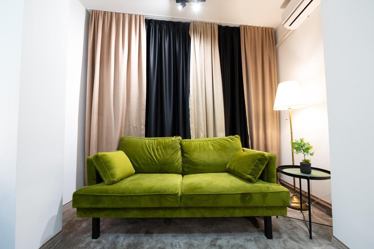 Central Belgrade Apartments Free Parking Exterior photo