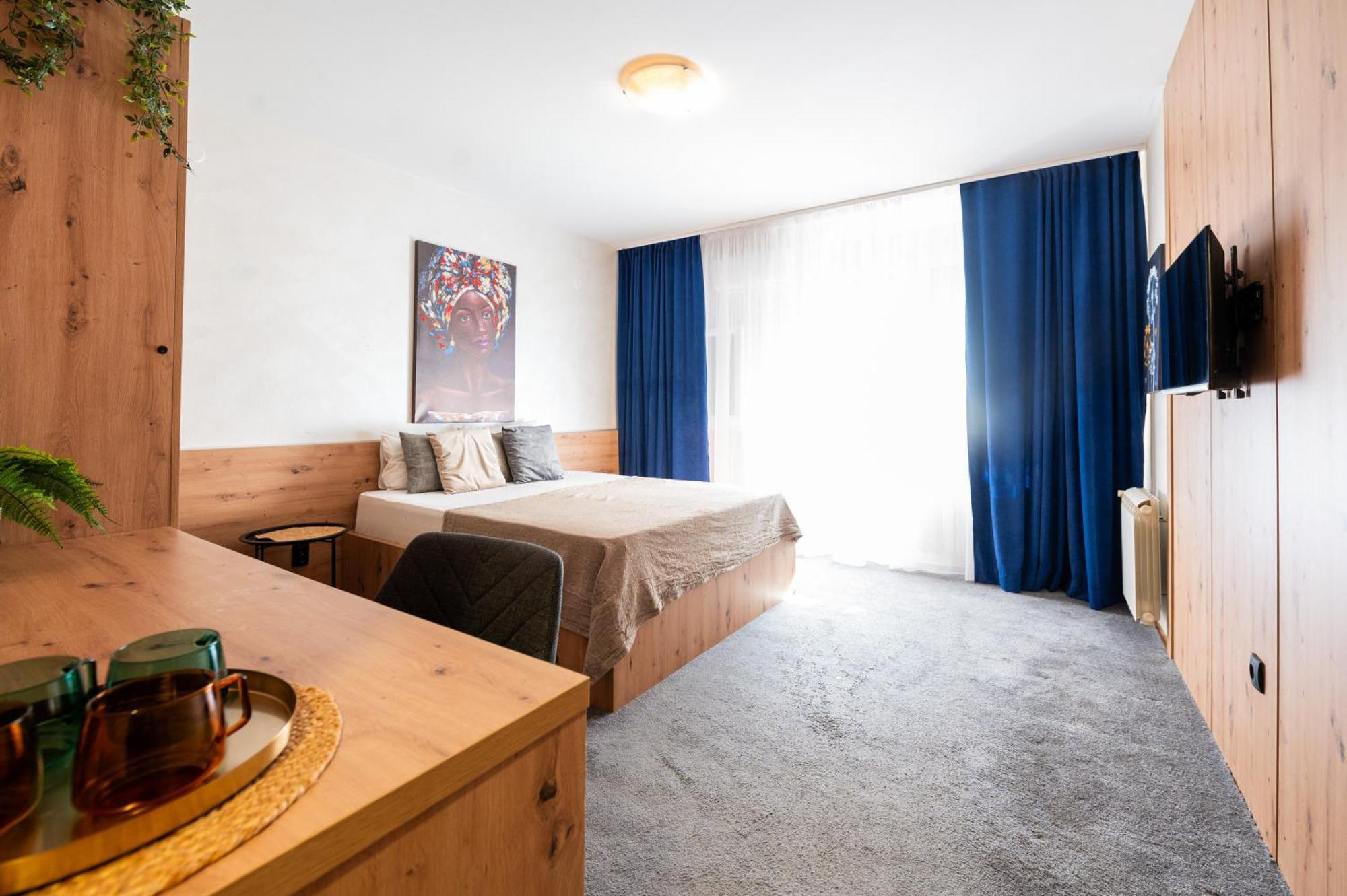 Central Belgrade Apartments Free Parking Exterior photo