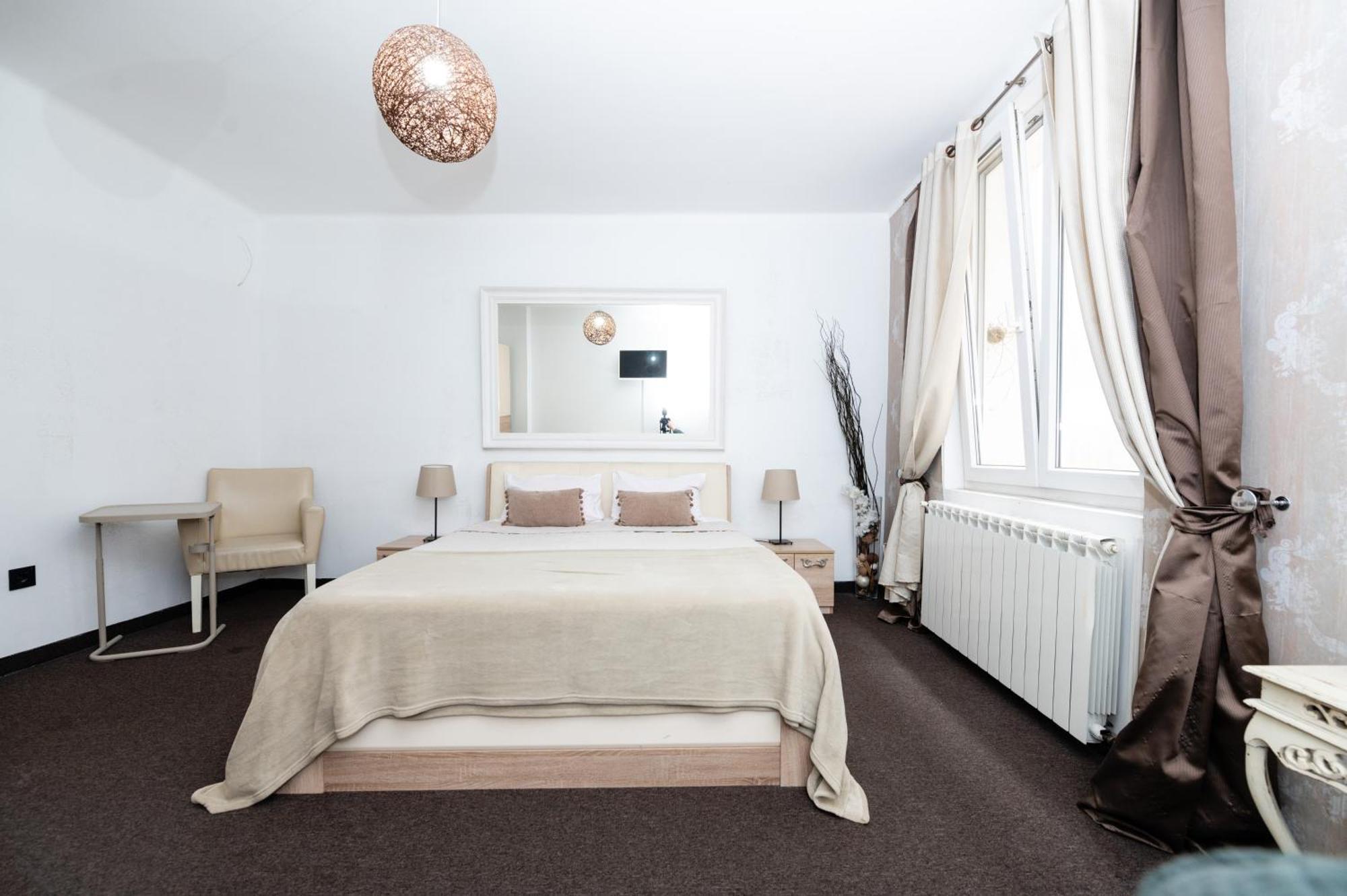 Central Belgrade Apartments Free Parking Exterior photo