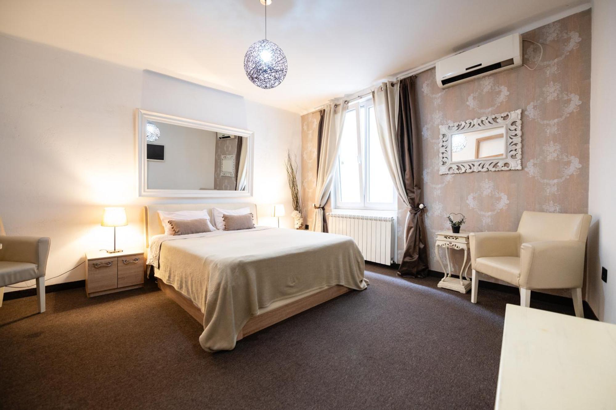 Central Belgrade Apartments Free Parking Exterior photo