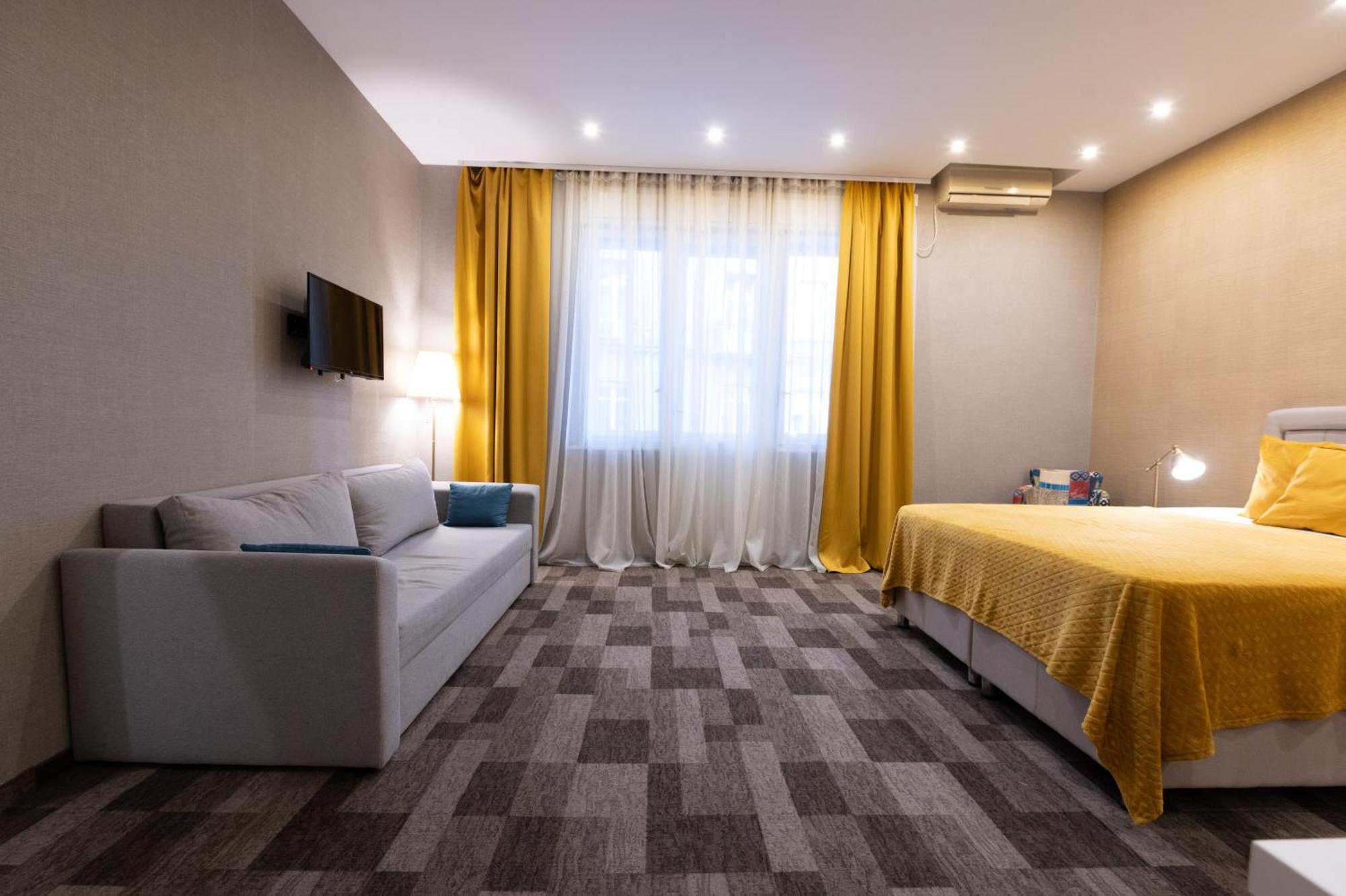 Central Belgrade Apartments Free Parking Exterior photo