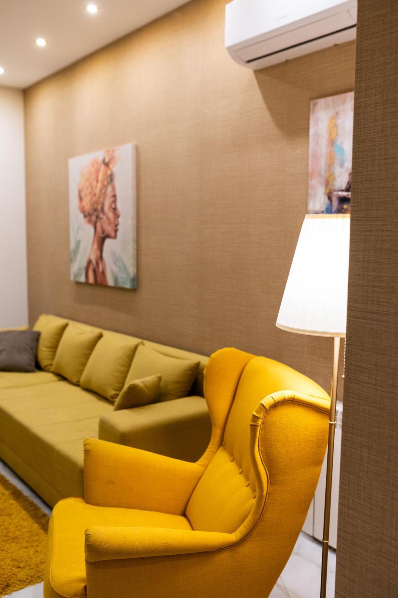 Central Belgrade Apartments Free Parking Exterior photo