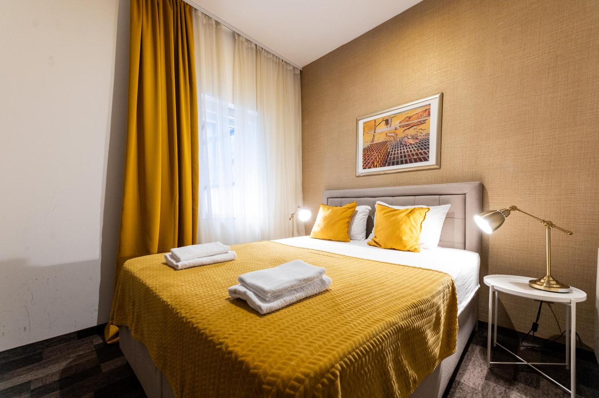 Central Belgrade Apartments Free Parking Exterior photo