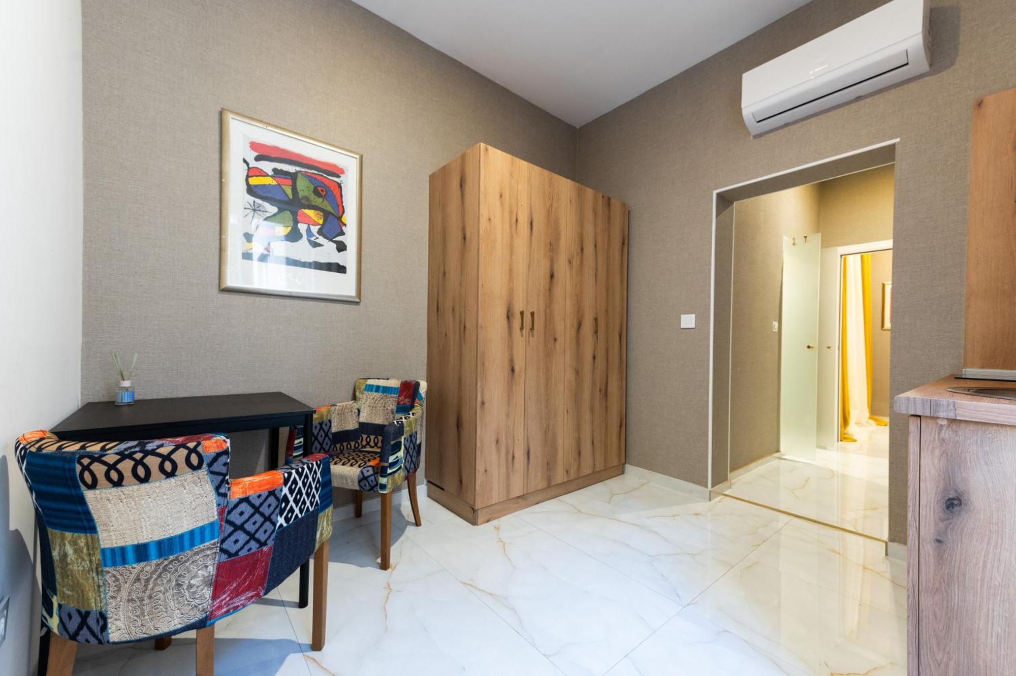 Central Belgrade Apartments Free Parking Exterior photo