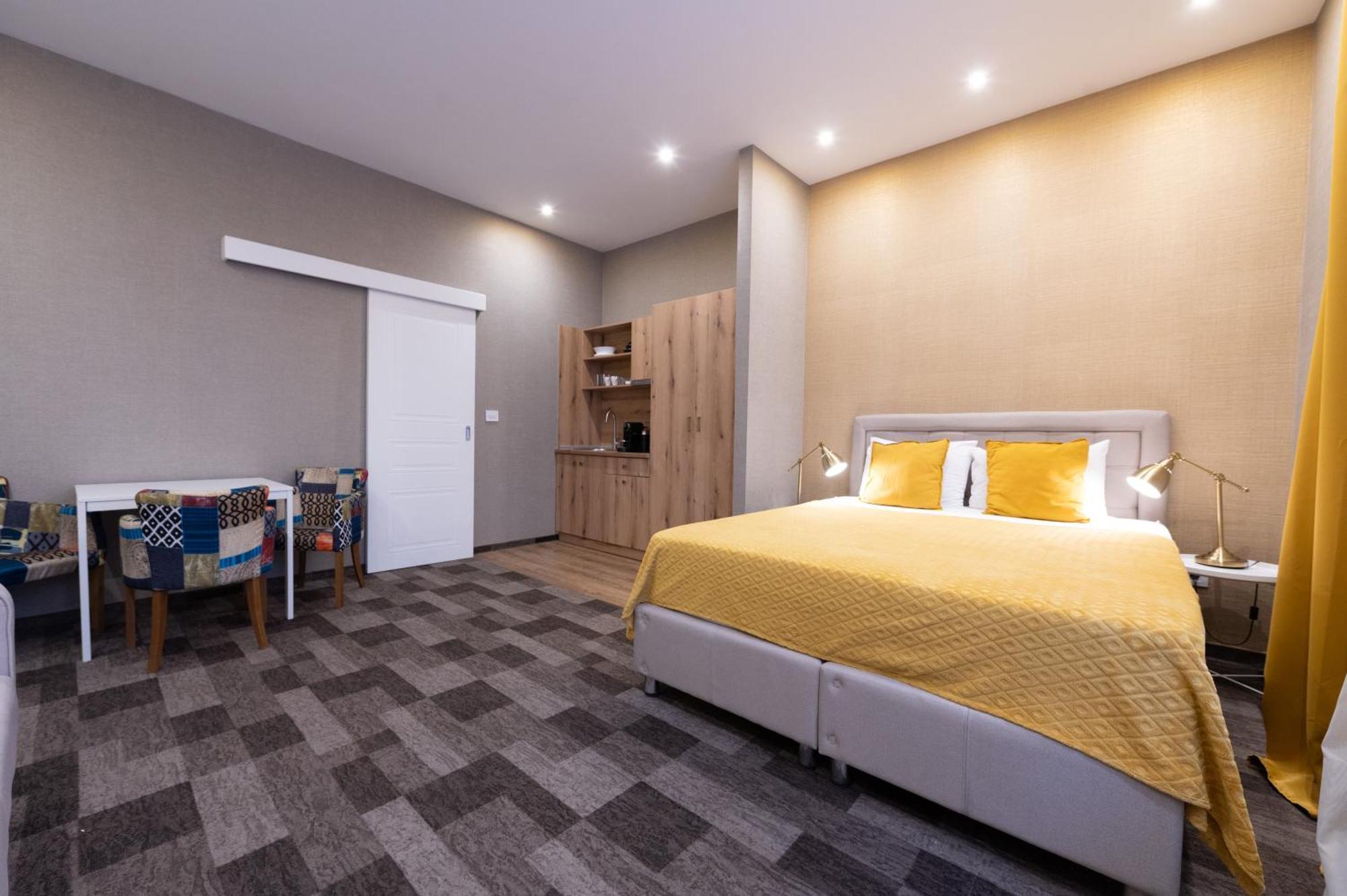 Central Belgrade Apartments Free Parking Exterior photo