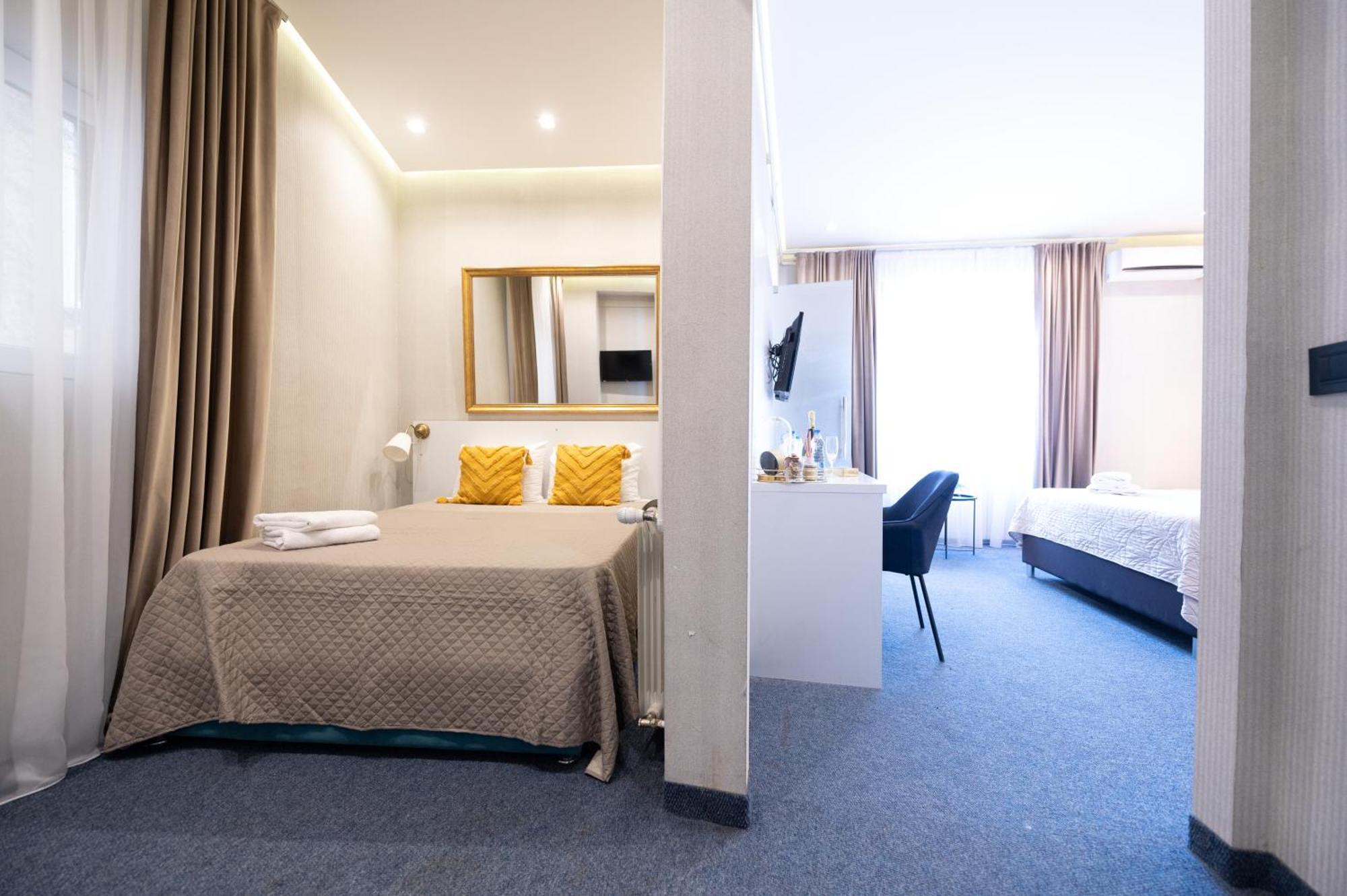 Central Belgrade Apartments Free Parking Exterior photo