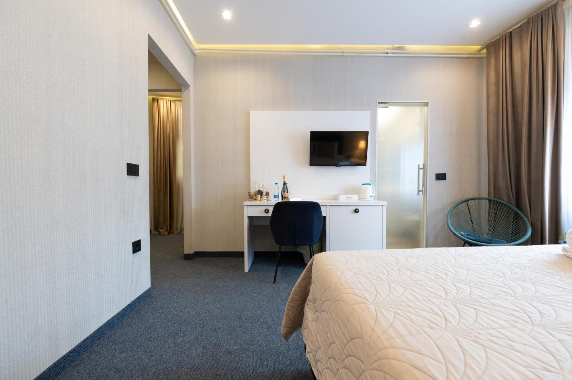 Central Belgrade Apartments Free Parking Exterior photo