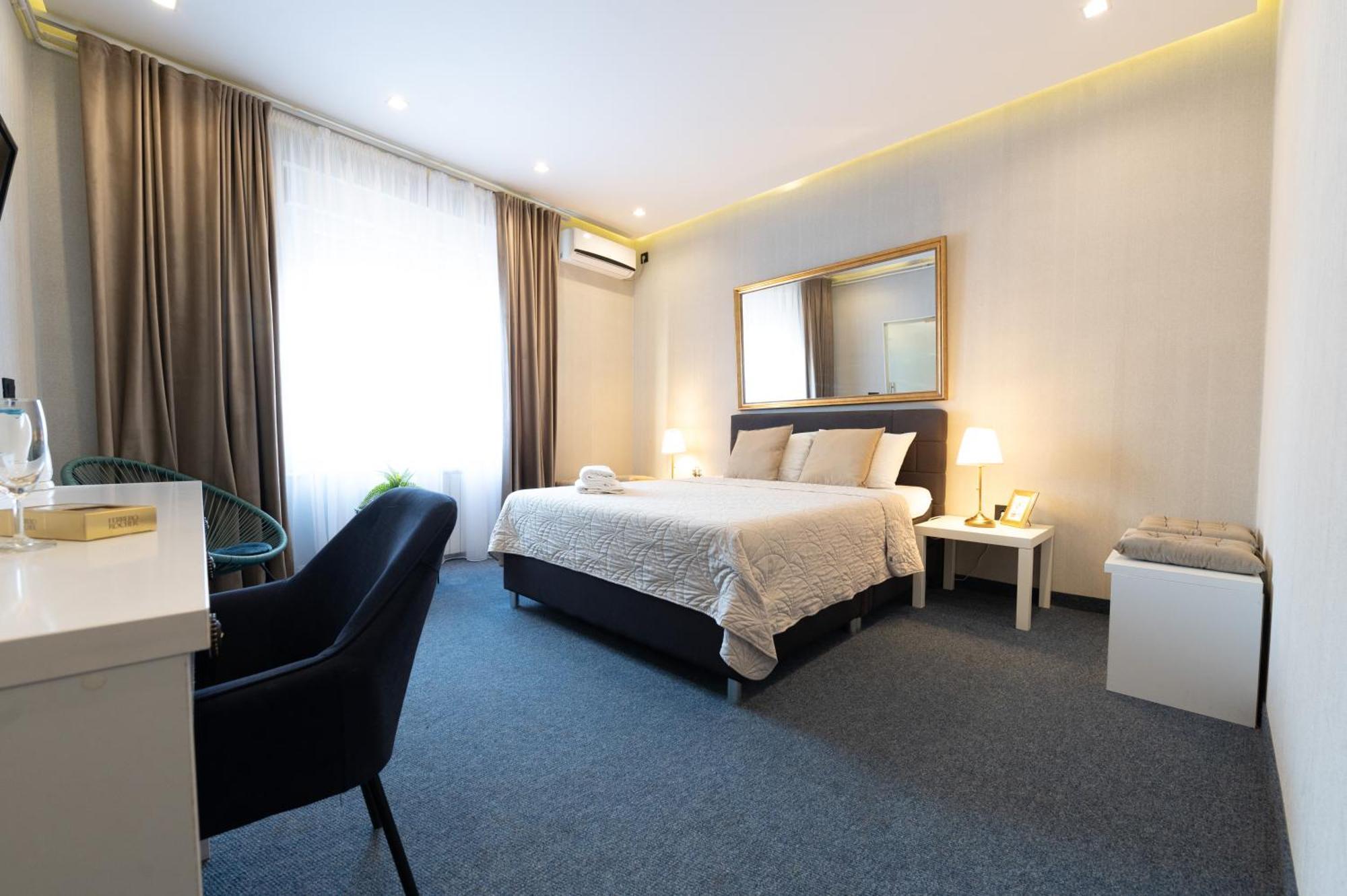 Central Belgrade Apartments Free Parking Exterior photo