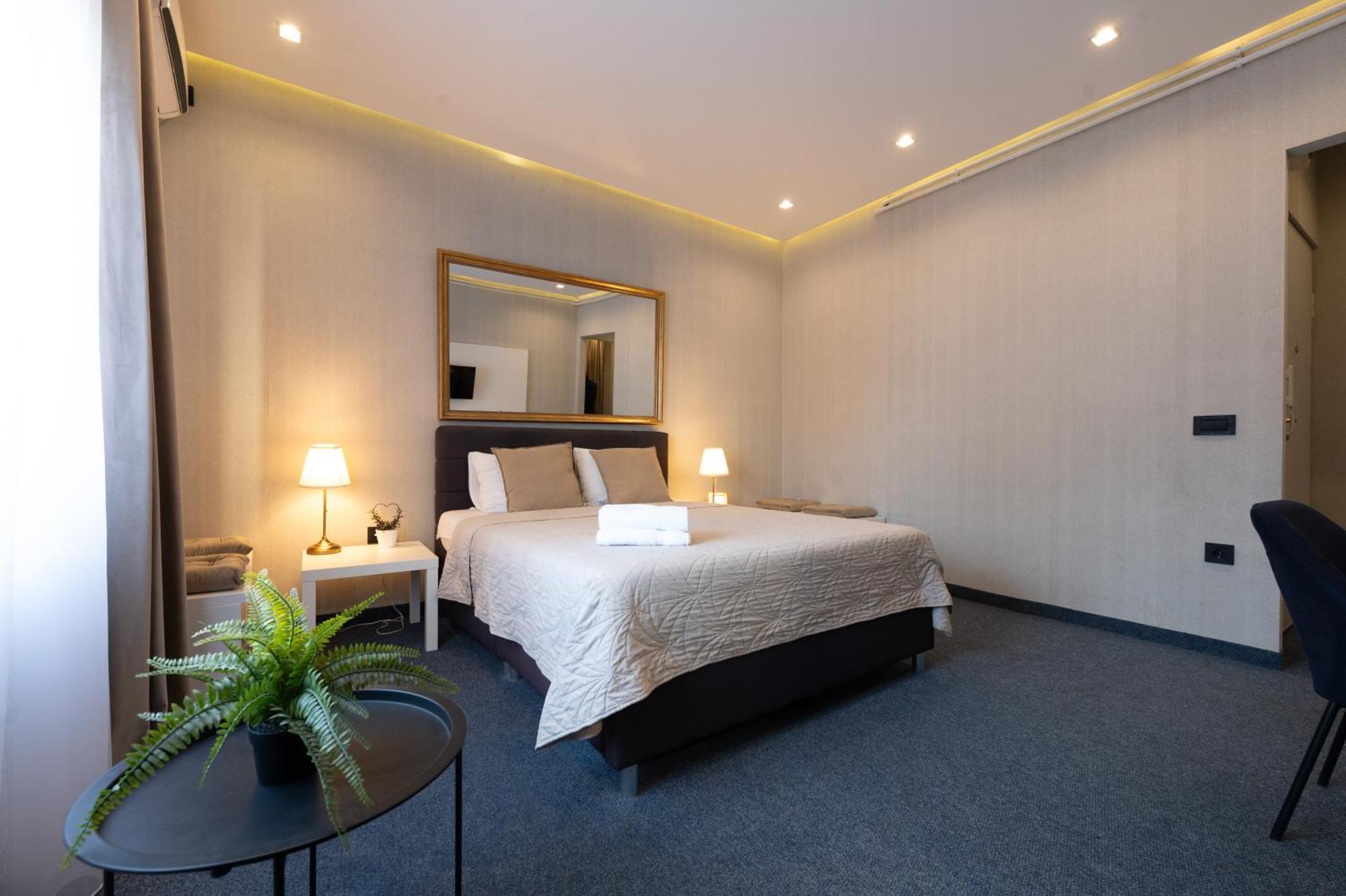 Central Belgrade Apartments Free Parking Exterior photo