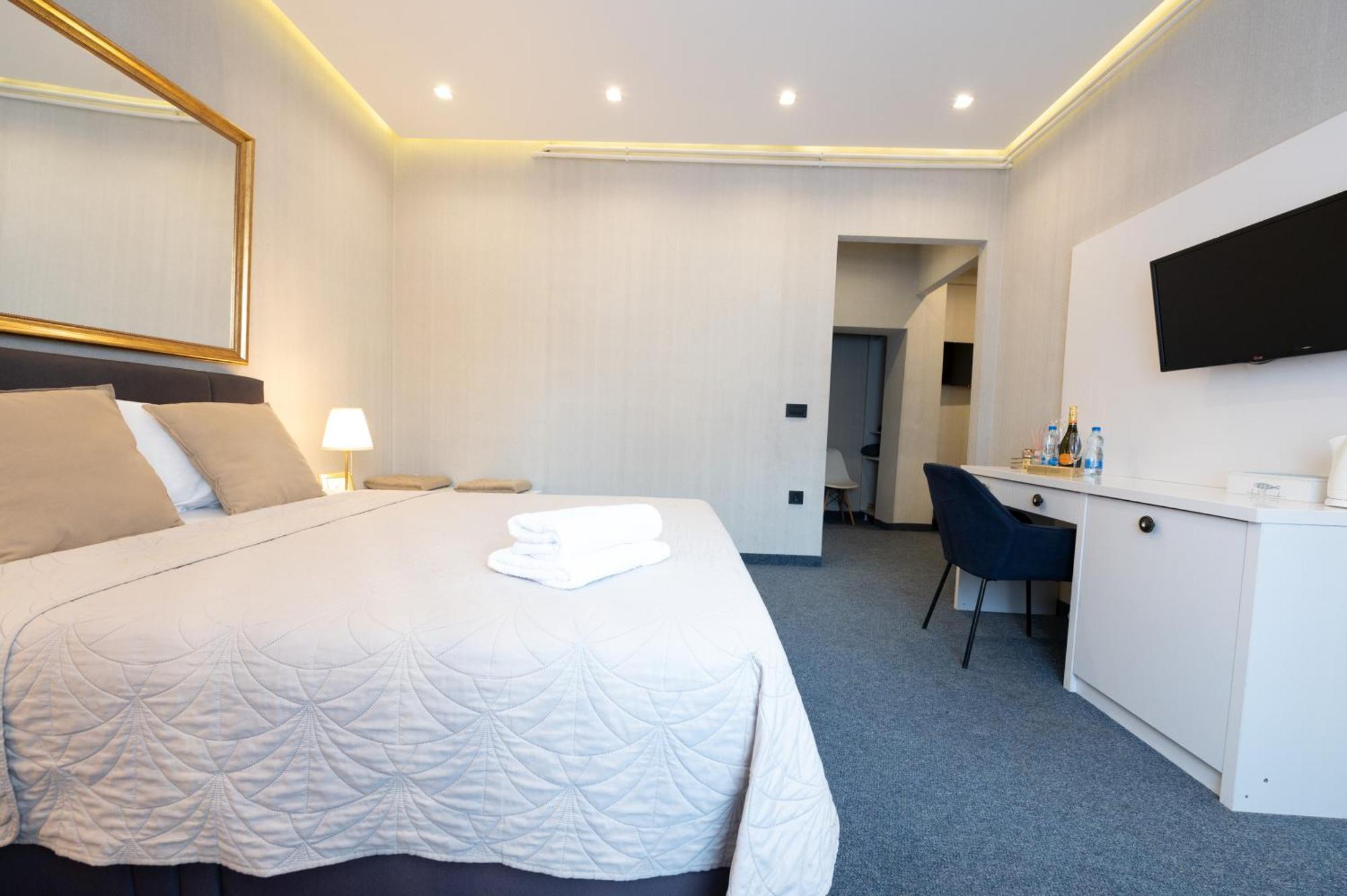 Central Belgrade Apartments Free Parking Exterior photo