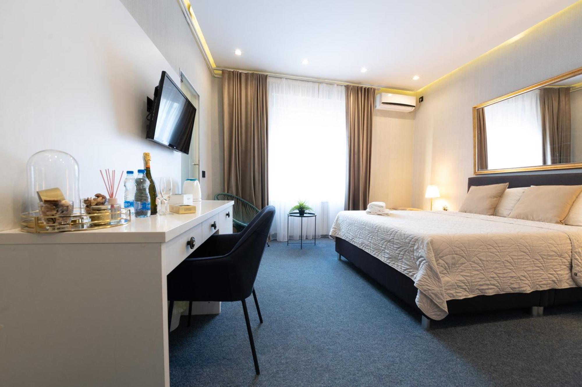 Central Belgrade Apartments Free Parking Exterior photo
