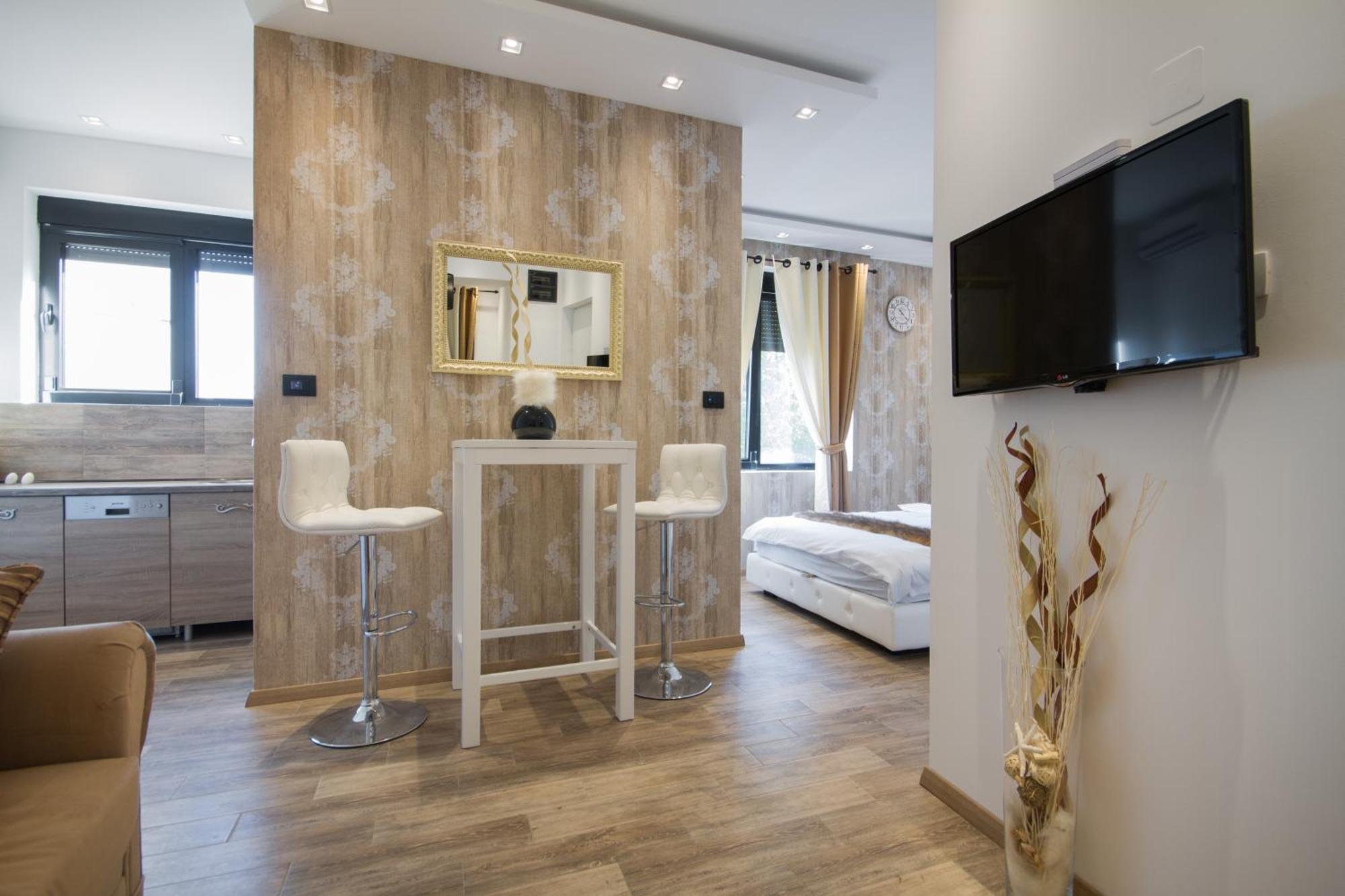 Central Belgrade Apartments Free Parking Exterior photo