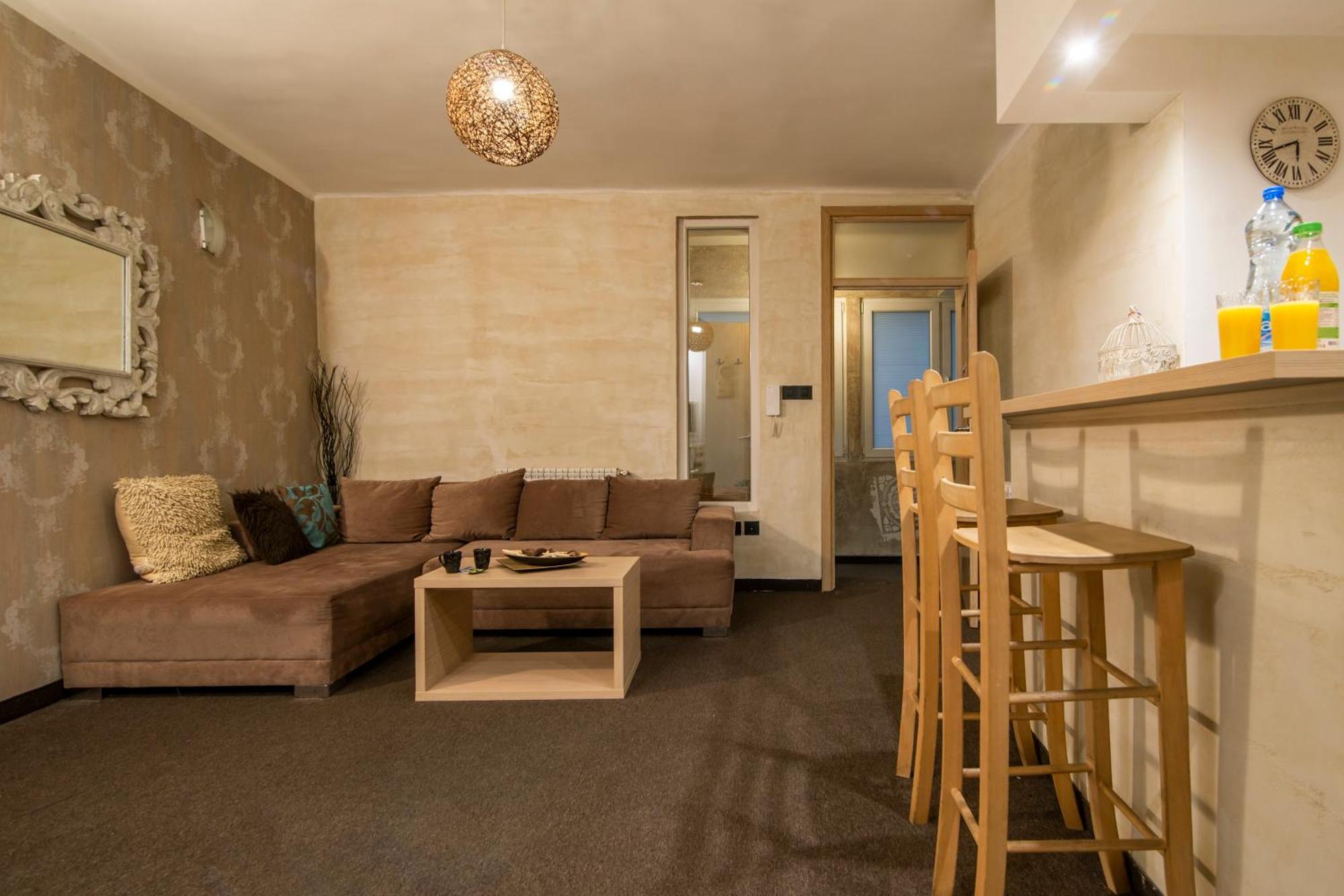 Central Belgrade Apartments Free Parking Room photo